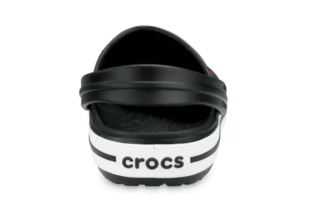 Sabot Crocs Crocband Clog Noir