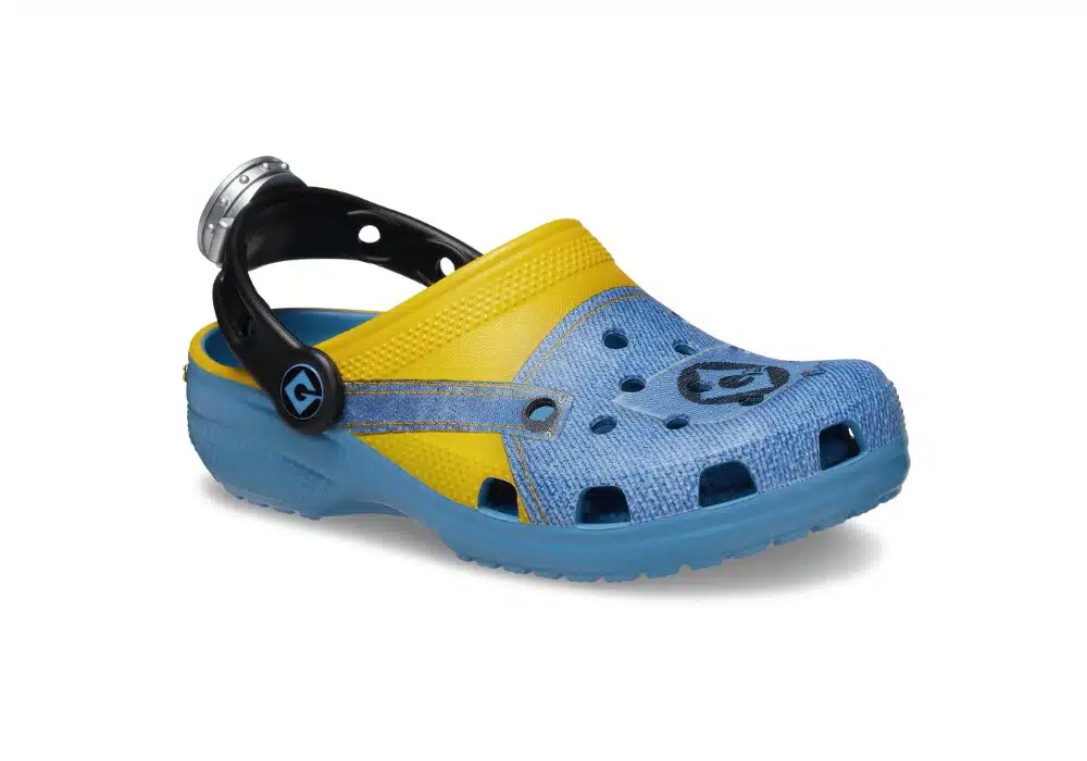 Sabot Crocs Despicable Me CLassic