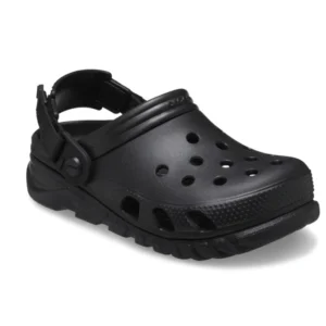 Sabot Crocs Duet Max II K Black