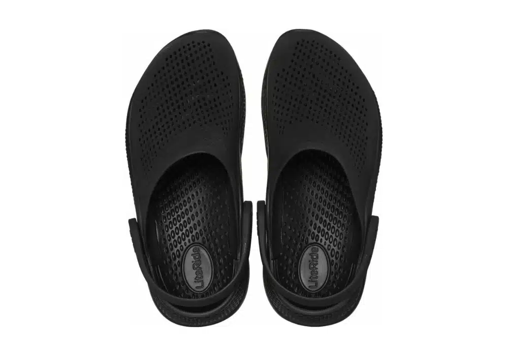Sabot Crocs Literide 360 Noir