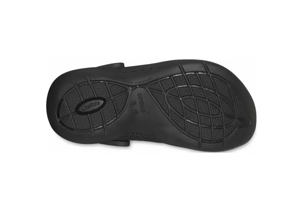 Sabot Crocs Literide 360 Noir