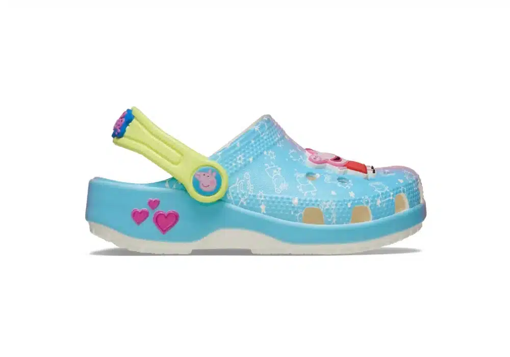 Sabot Crocs Peppa Pig Clog Multi