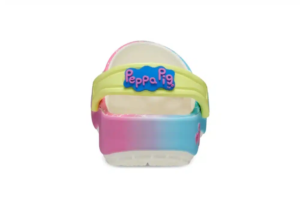 Sabot Crocs Peppa Pig Clog Multi