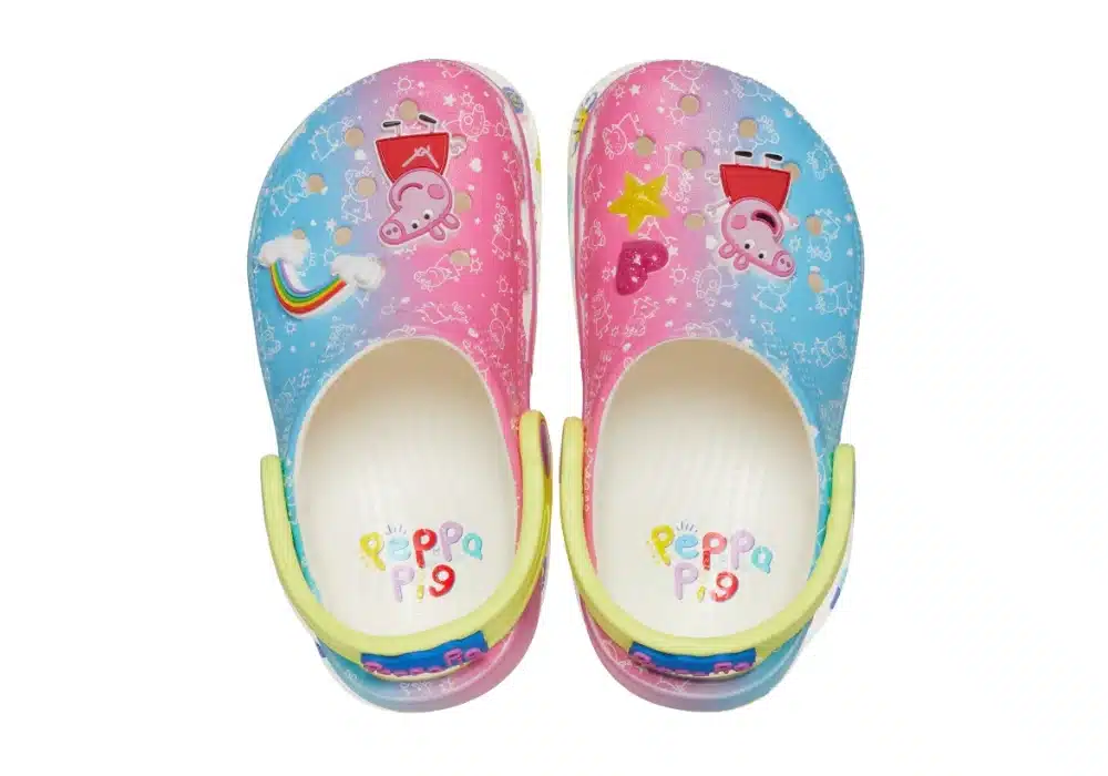 Sabot Crocs Peppa Pig Clog Multi