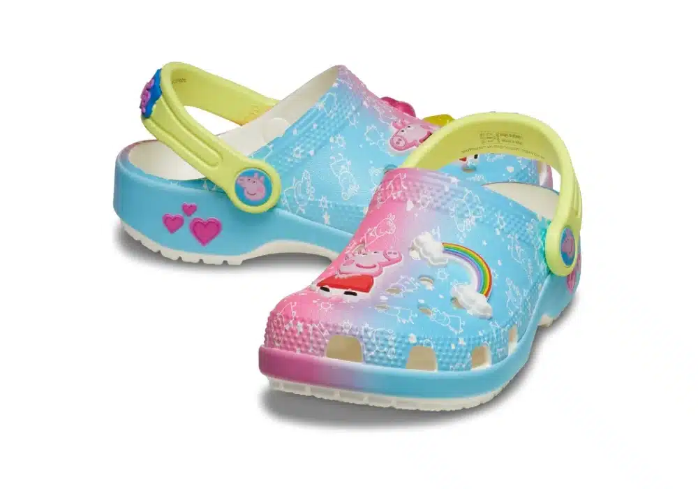 Sabot Crocs Peppa Pig Clog Multi