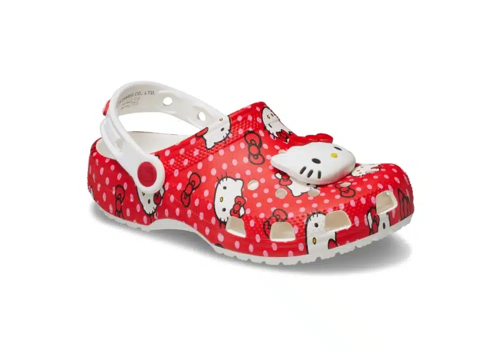 Sabot Crocs Classic Éléphant