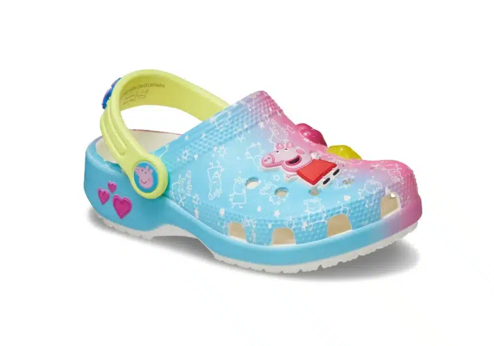 Sabot Crocs Peppa Pig