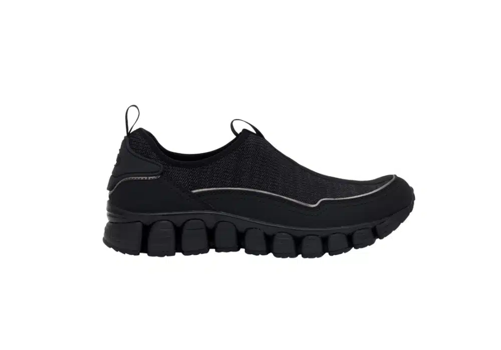 Sneakers Galaxy Sock Noir