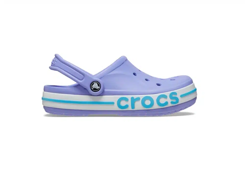 Sabot Crocs Bayaband T Neon Mauve
