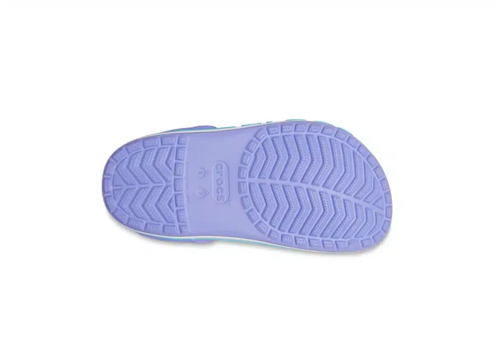 Sabot Crocs Bayaband T Neon Mauve