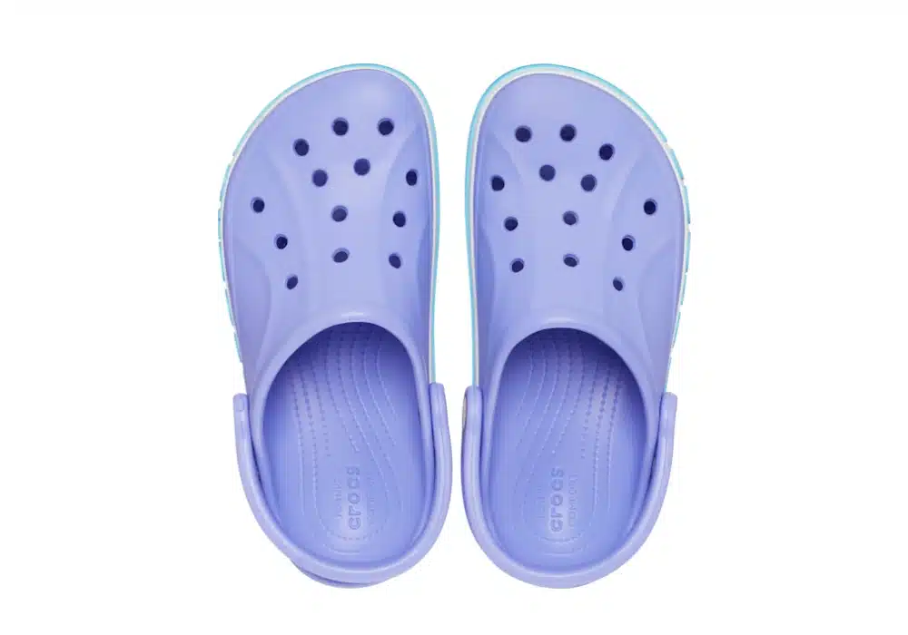 Sabot Crocs Bayaband T Neon Mauve