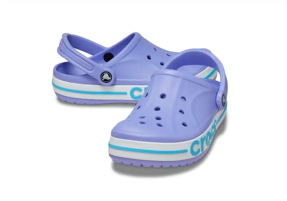 Sabot Crocs Bayaband T Neon Mauve