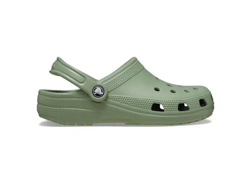 Sabot Crocs Classic Vert