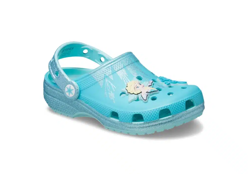 Sabot Crocs Frozen Elsa Classic T Multi