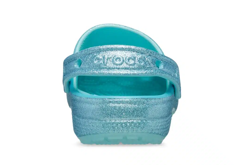 Sabot Crocs Frozen Elsa Classic T Bleu