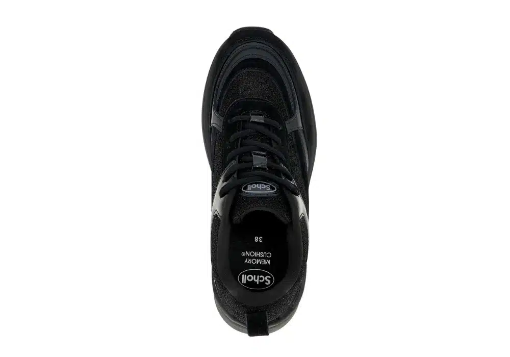 Sneakers Calgary Lace Noir