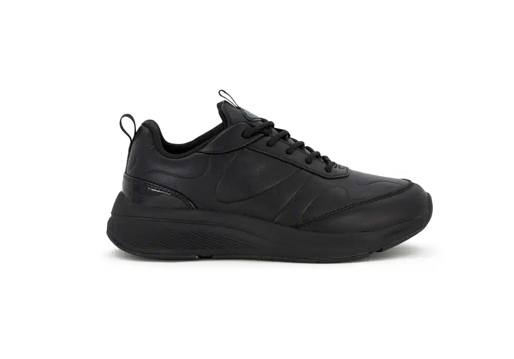 Baskets Jupiter Lea Noir