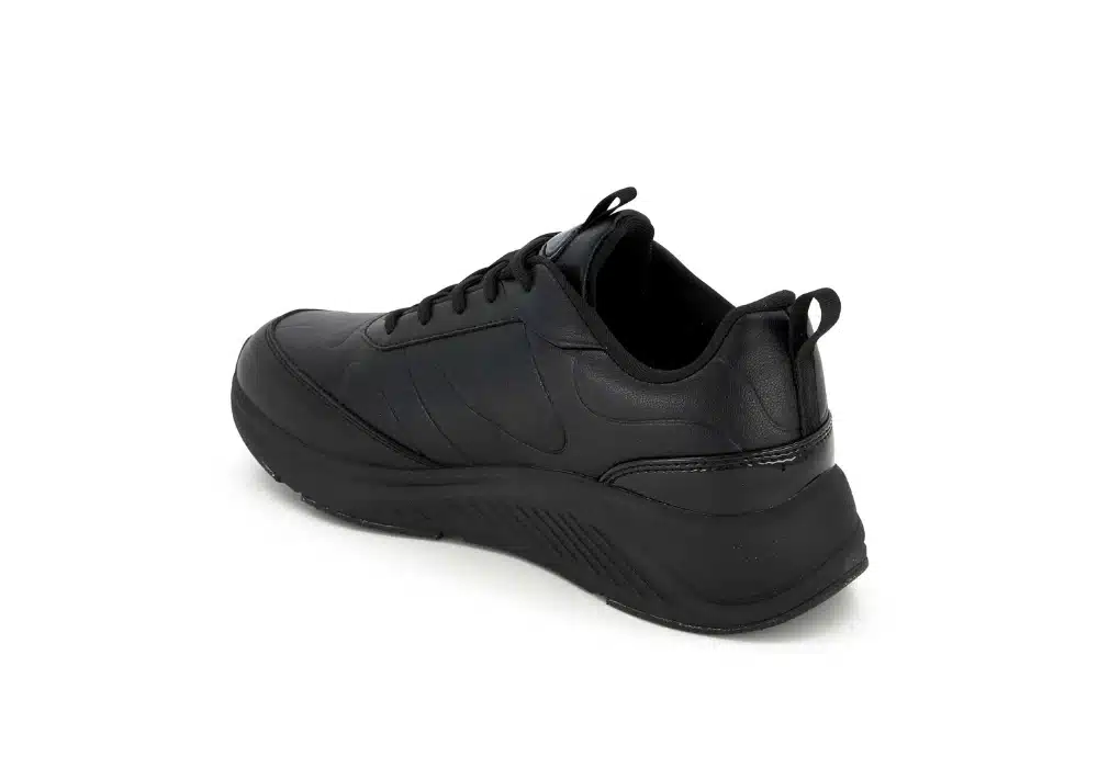 Baskets Jupiter Lea Noir
