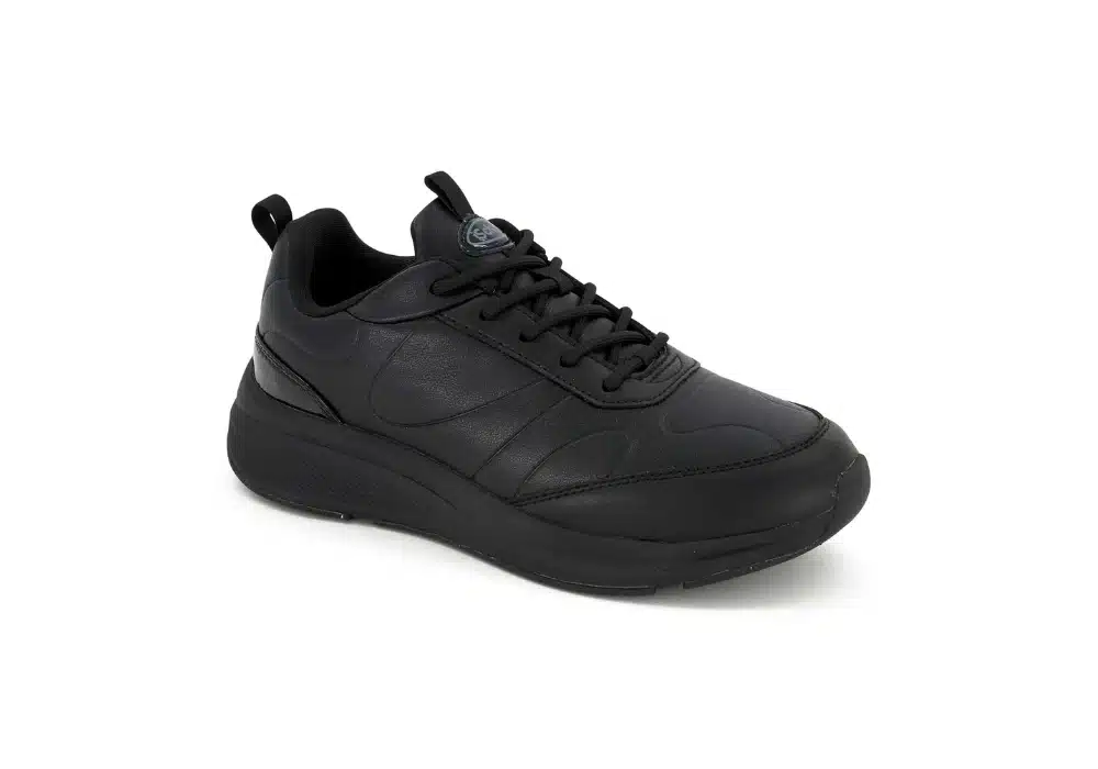 Baskets Jupiter Lea Noir