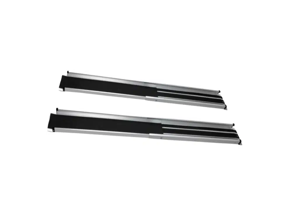 Paire de Rampes d'Accès Télescopiques