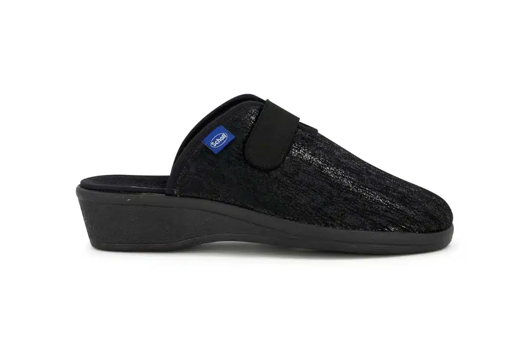 Sabot Elsa Strap Noir