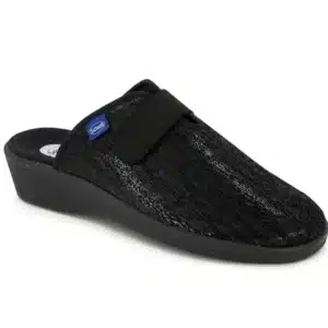 Sabot Elsa Strap Noir