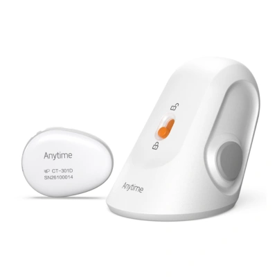 Pack Capteurs/Applicateurs de Glycémie Anytime