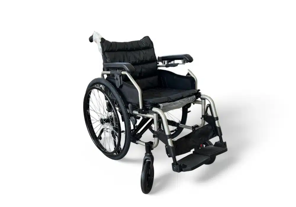 Fauteuil roulant Aluminium manuel léger