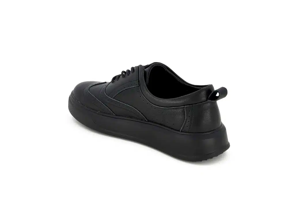 Baskets Brooklyn Brogue Noir