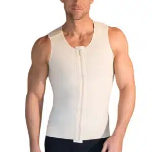 Gilet de compression abdominale