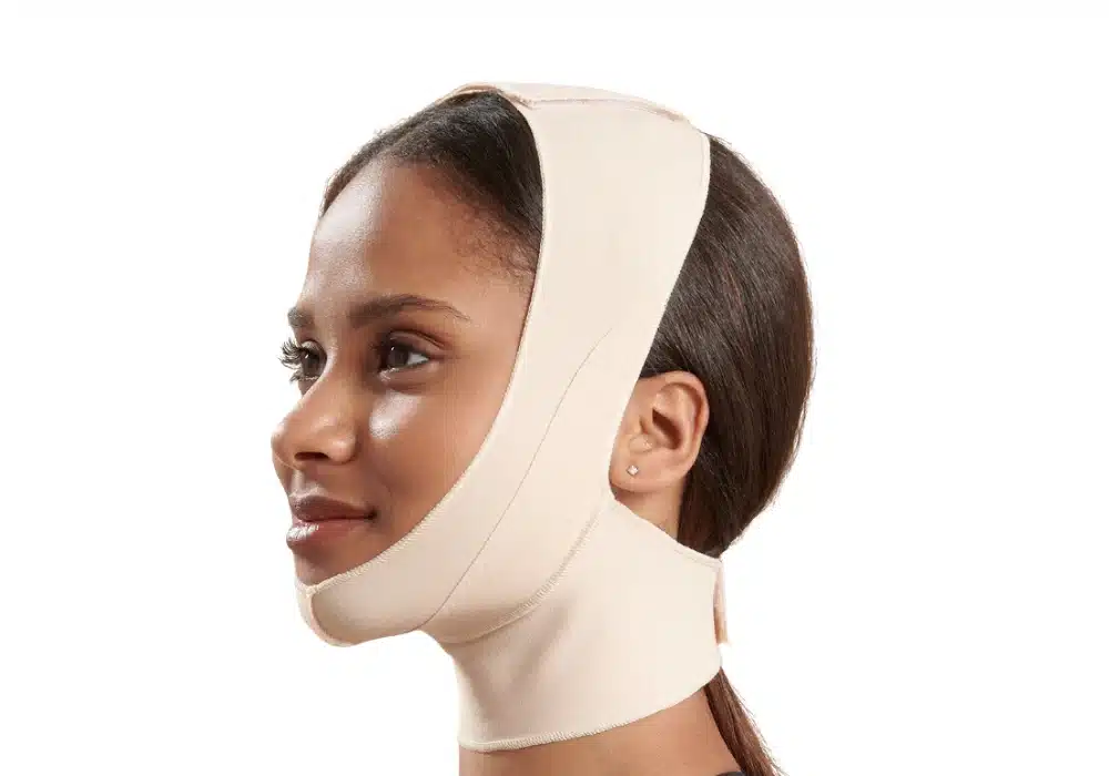 Masque Facial à couverture minimale