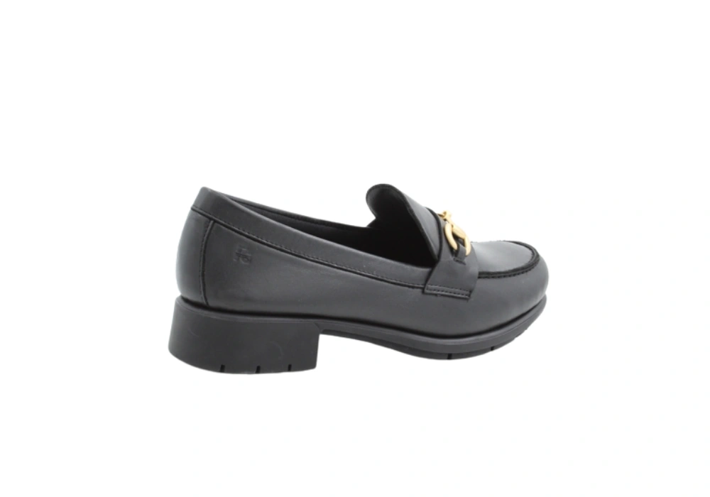 Chaussure Chic Sole Volvo Noir