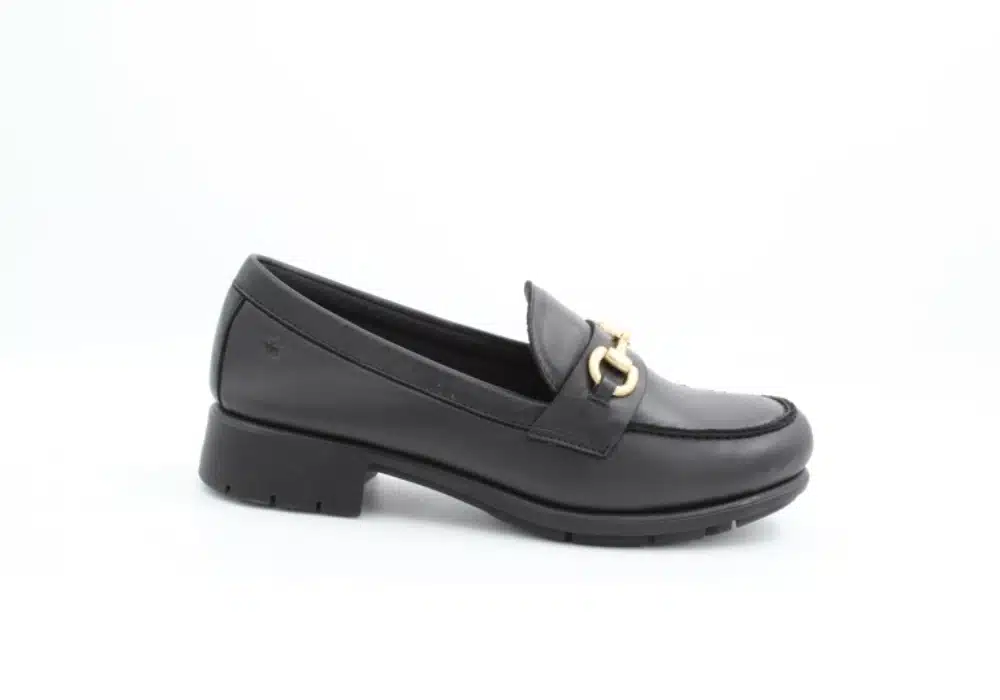 Chaussure Tower Step Goat Suede Bleu