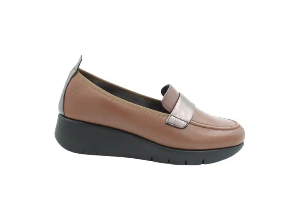 Chaussures Fusion Nova Panlack Noir