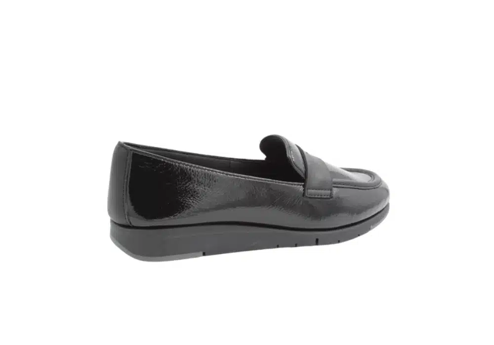 Chaussures Fusion Kicks Mix Panlak Noir
