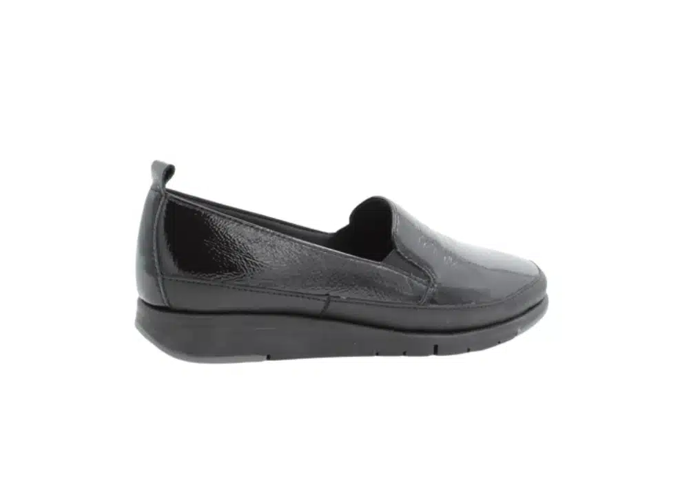 Chaussures Fusion Nova Panlack Noir