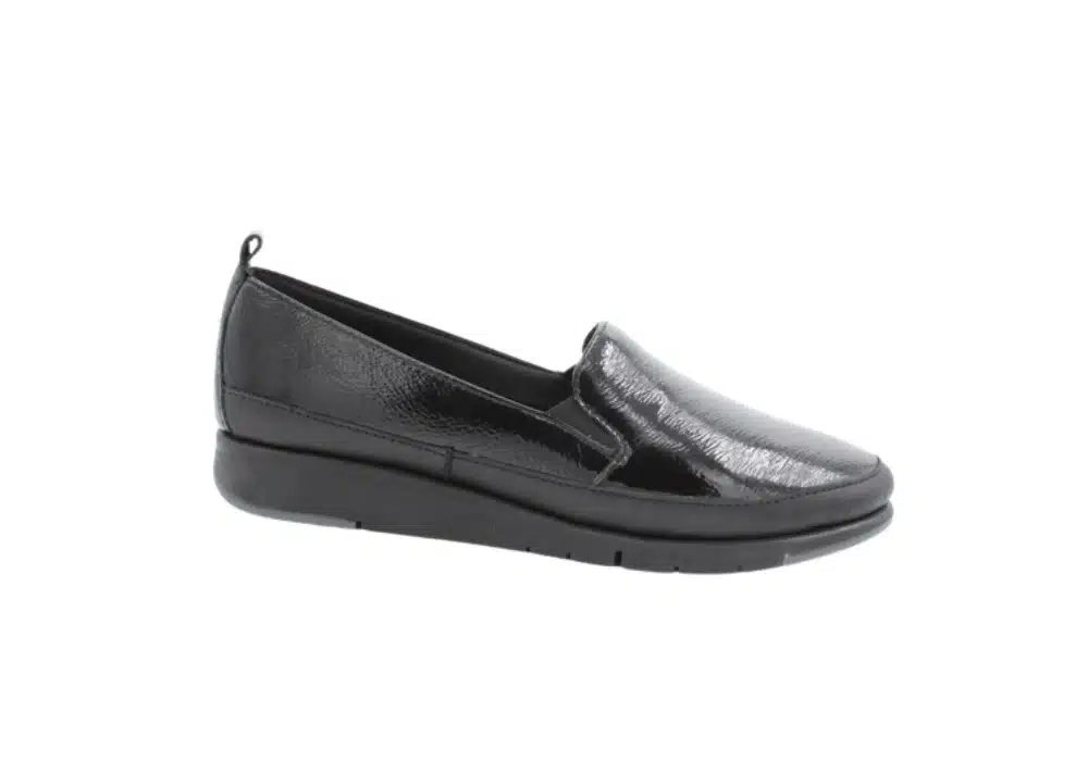 Chaussures Fusion Nova Panlack Noir