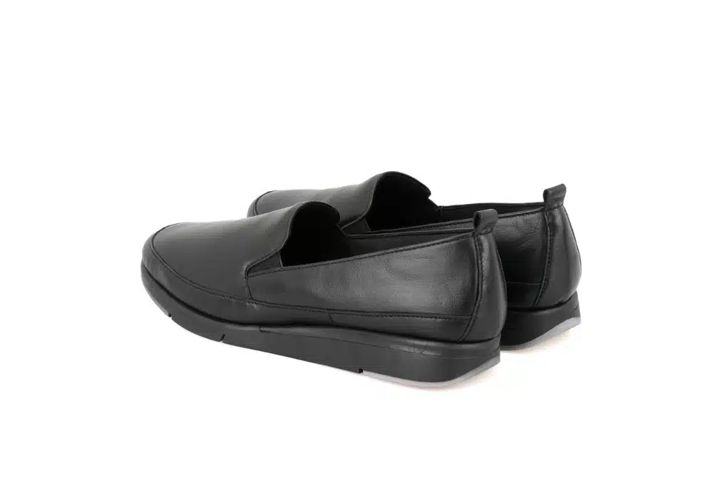 Chaussures Fusion Nova Volvo Noir