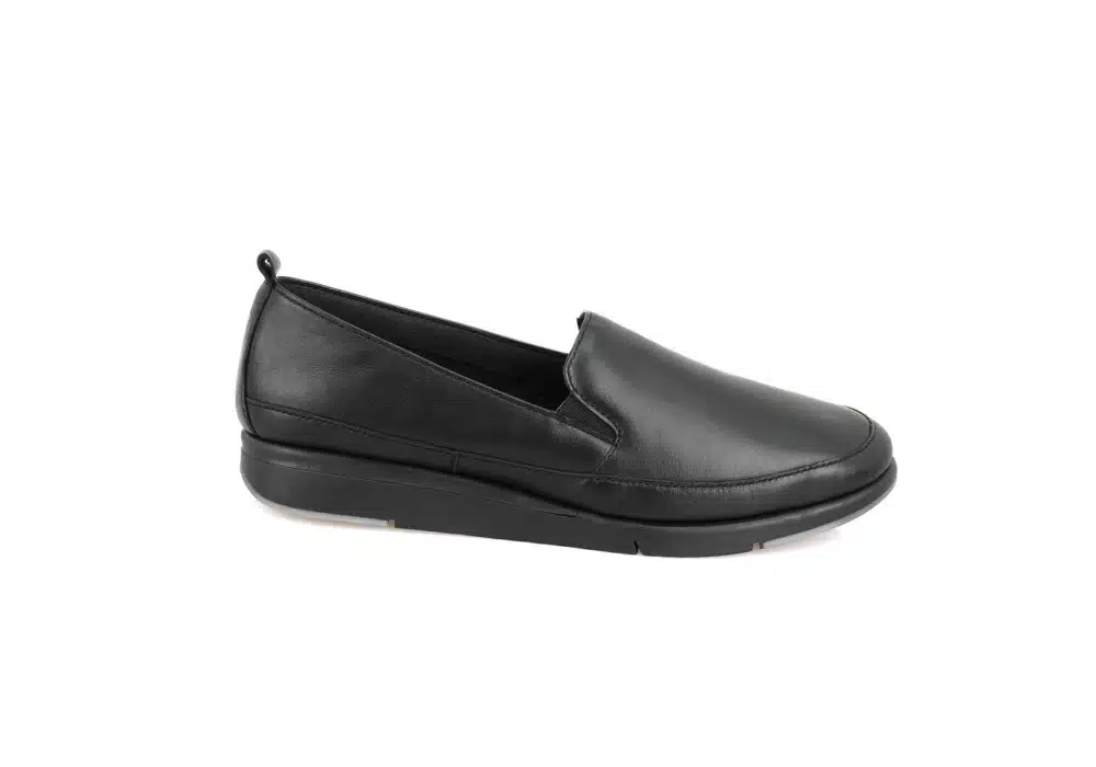 Chaussure Fusion Style Stain Lack Noir