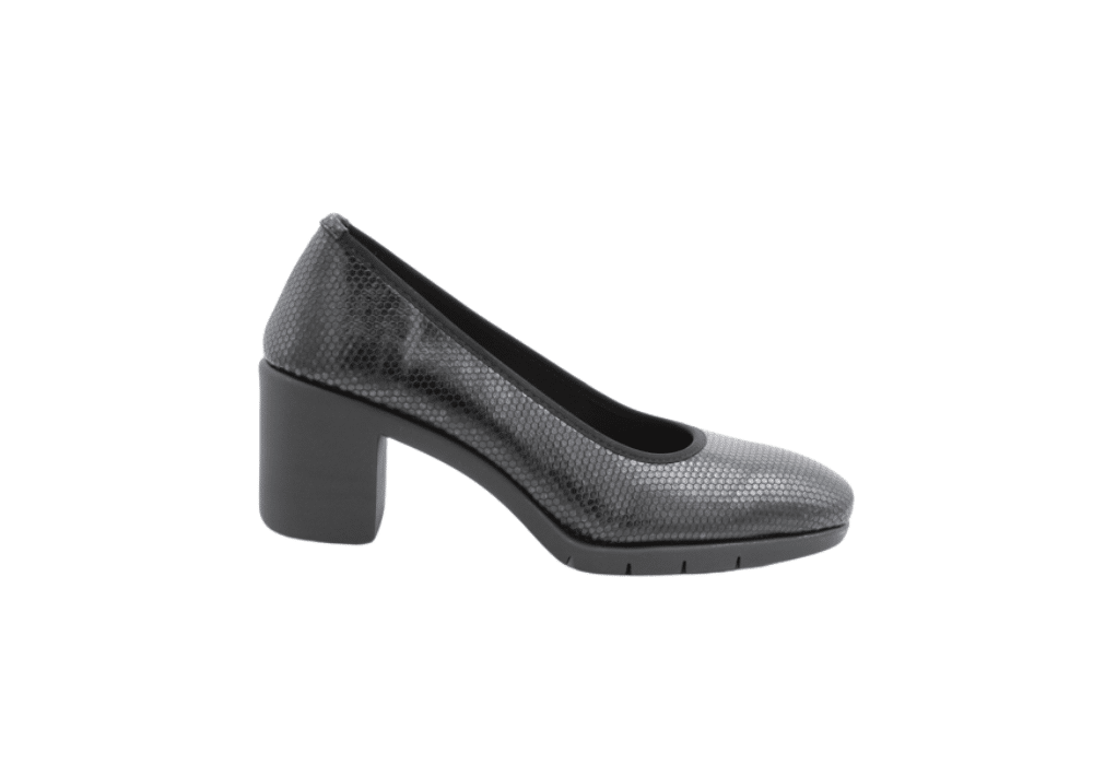 Chaussures Live In Volvo Noir