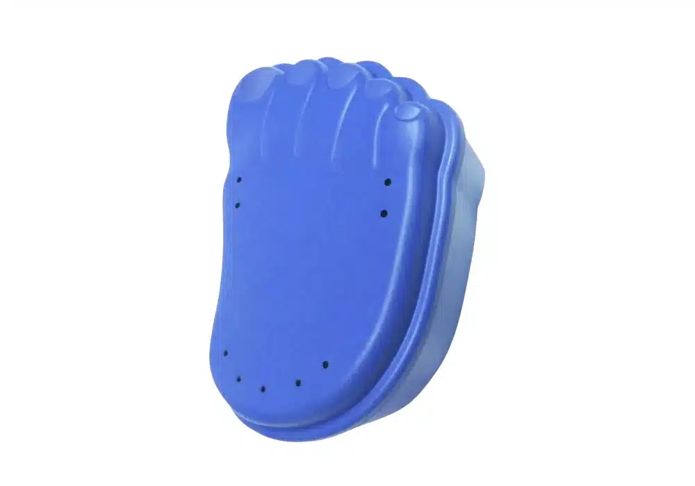 Boîte de Rangement pour Orthoplasties Orthocase
