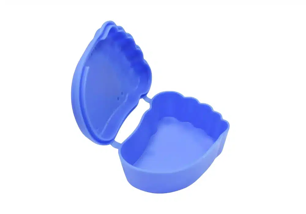 Boîte de Rangement pour Orthoplasties Orthocase