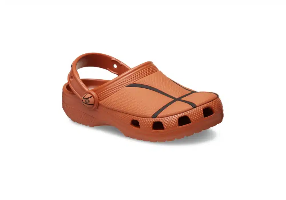 Sabot Crocs Classic Bleu Bolt