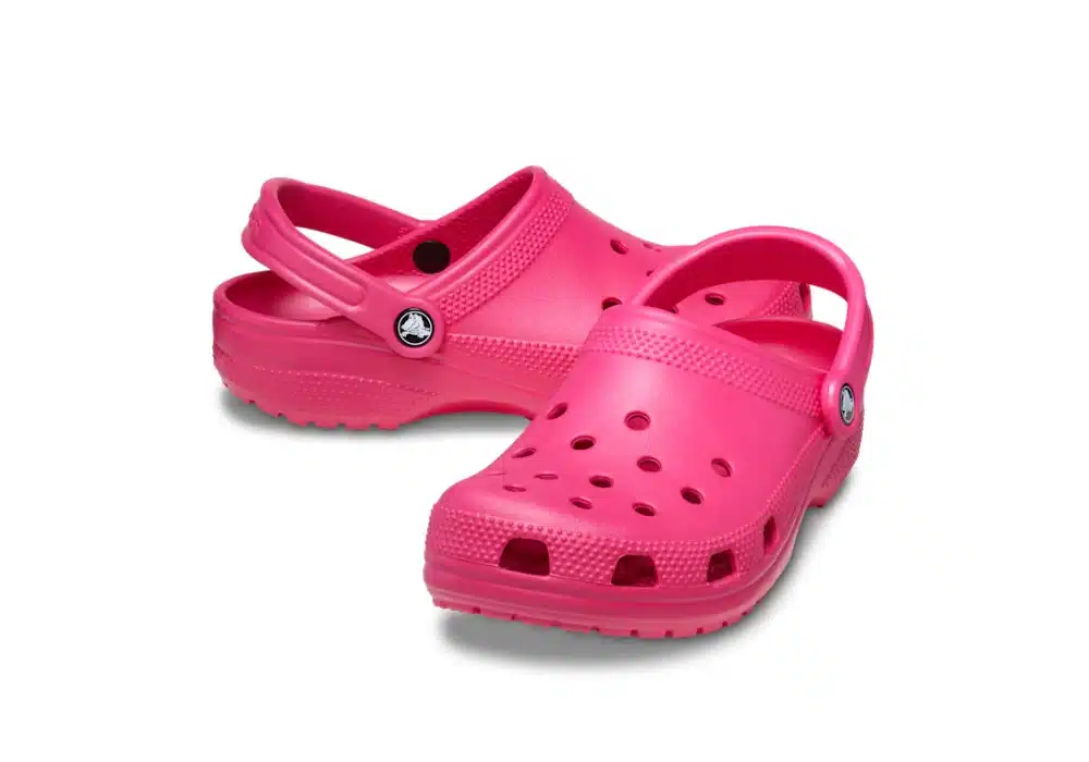 Sabot Crocs Classic Rose