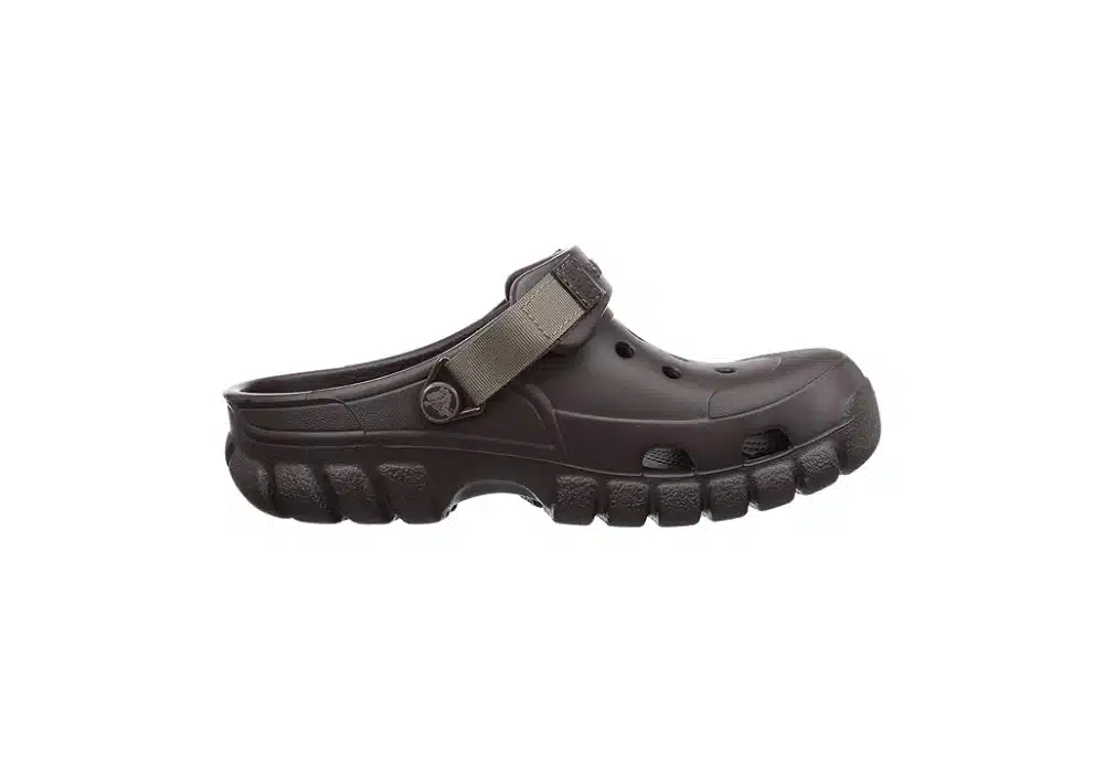 Sabot Crocs Offroad Sport Marron