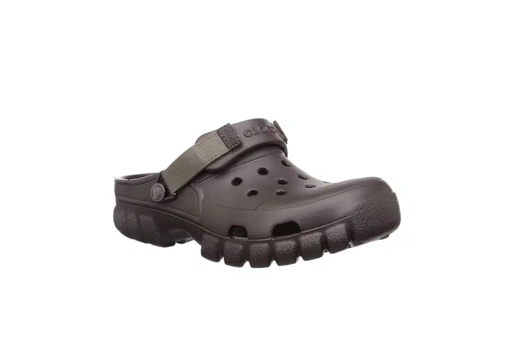 Sabot Offroad Sport Clog Marron
