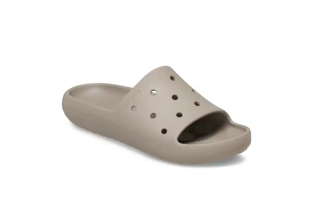Sandale Crocs Classic Slide Jaune