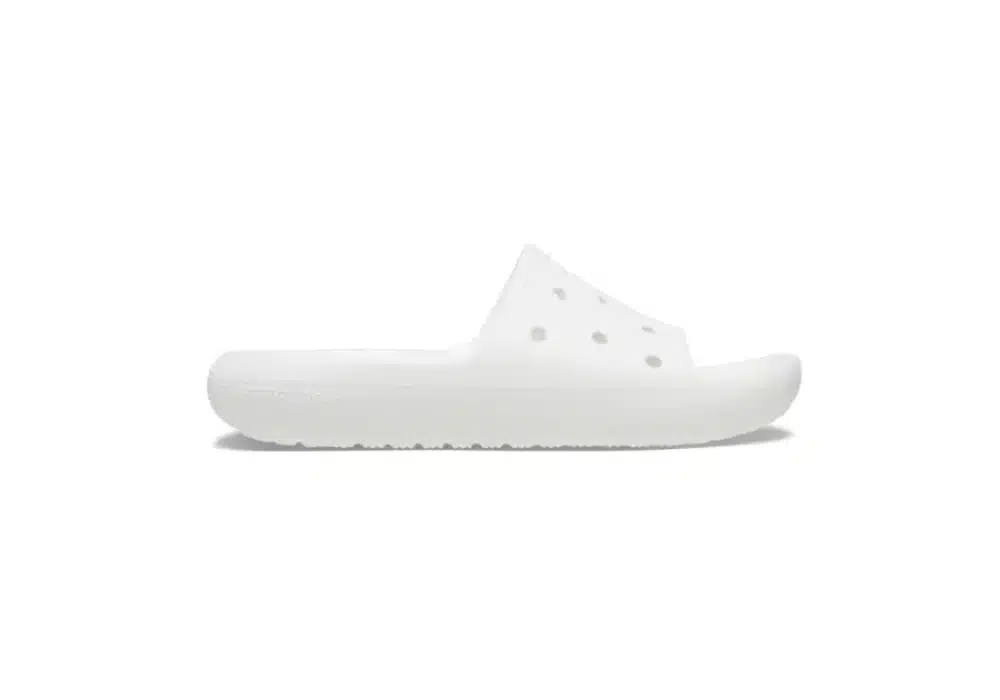 Sandale Crocs Classic Slide V2 Blanc