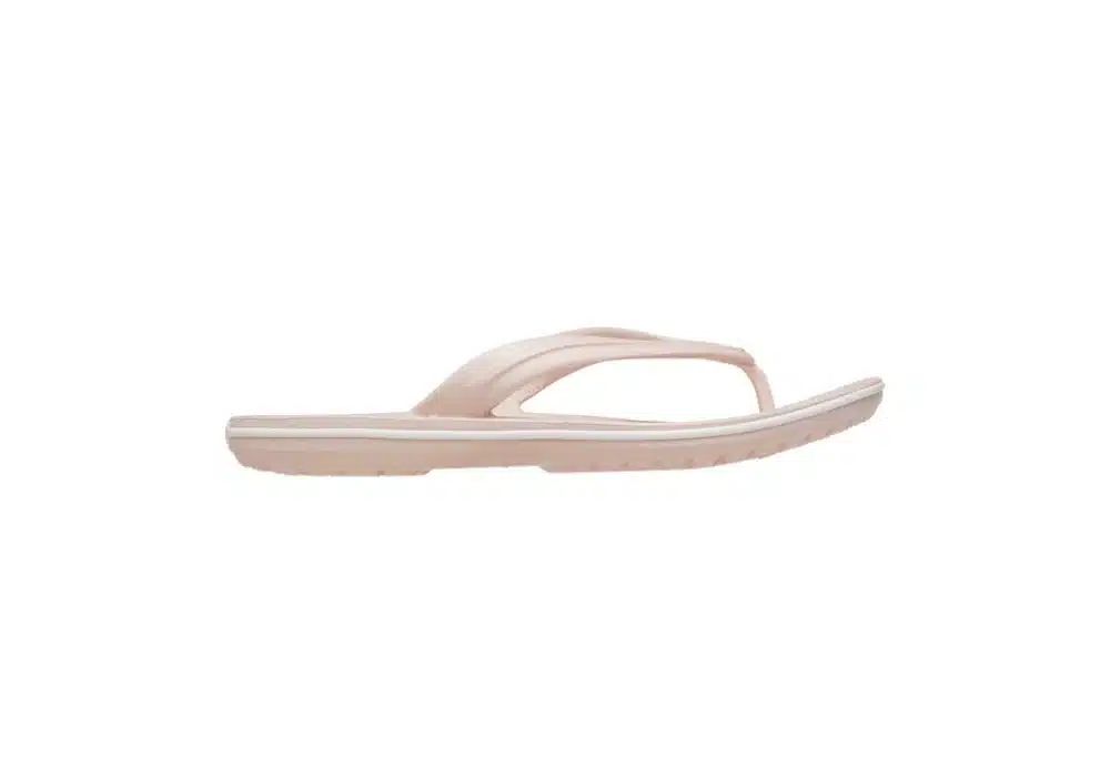 Sandale Crocs Crocband Flip Rose