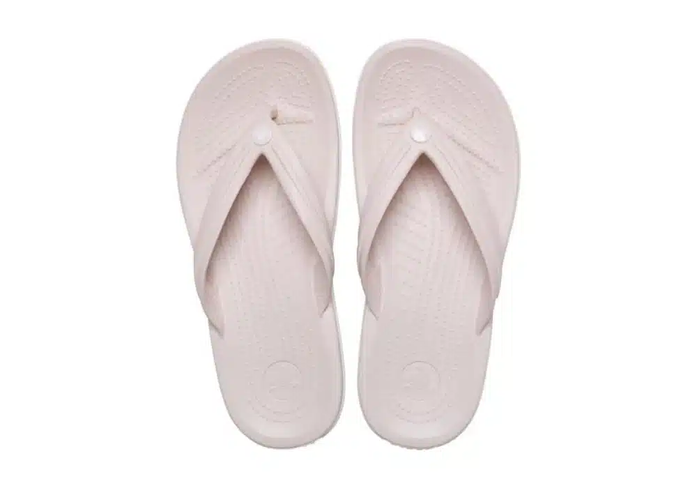 Sandale Crocs Crocband Flip Rose